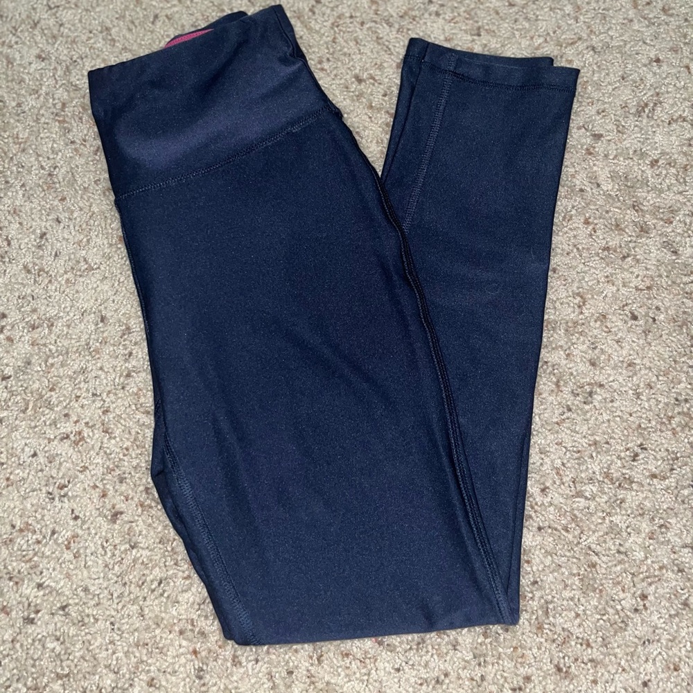 N.Y.L polyester gym leggings